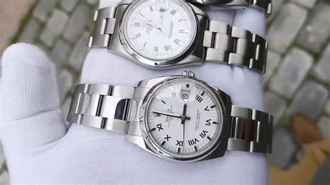 rolex 1500 vs 15200